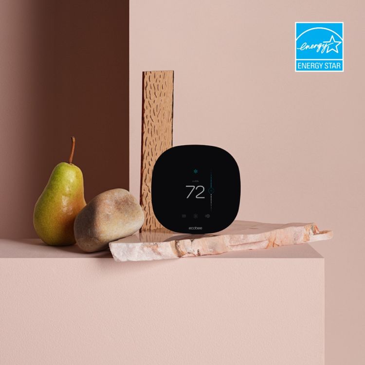 Energy star approved smart thermostat