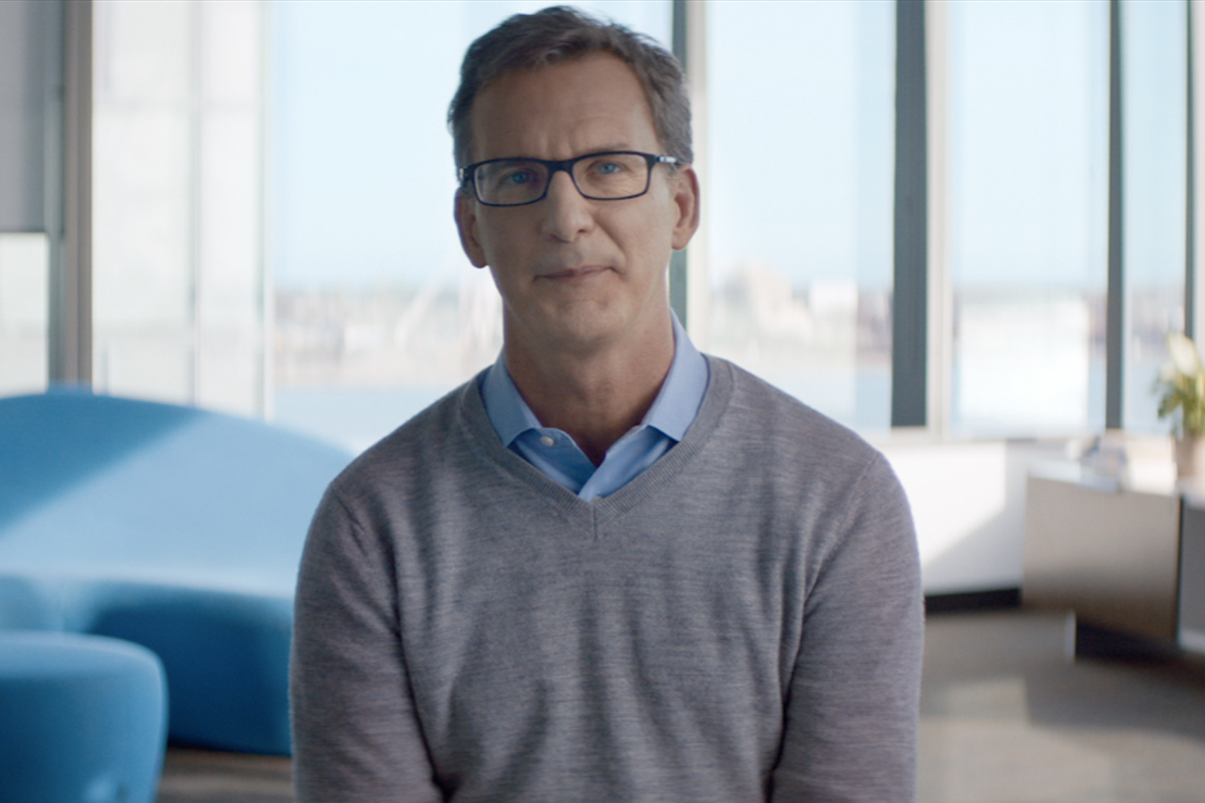 ecobee's CEO Stuart Lombard