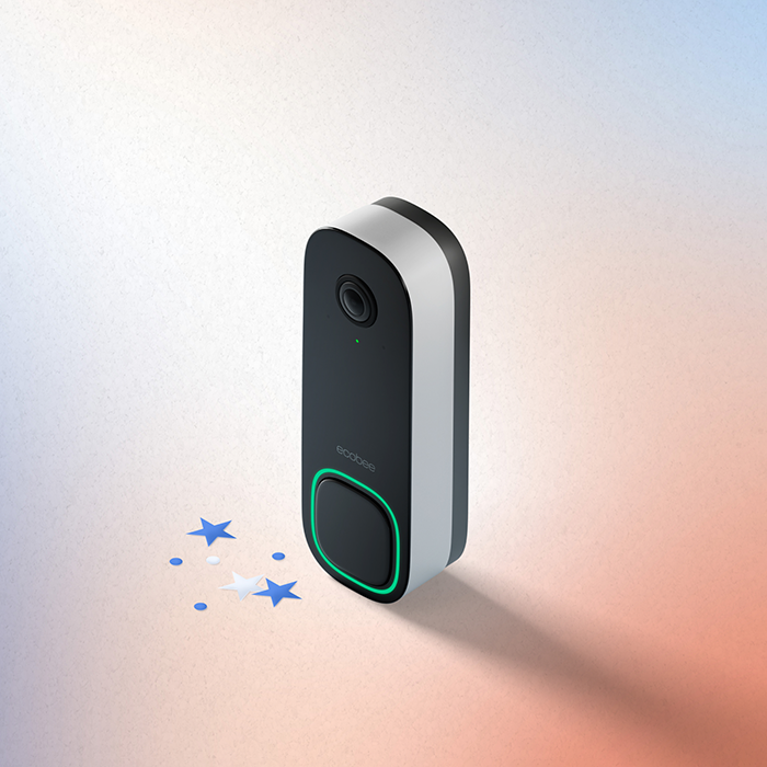 ecobee smart doorbell camera