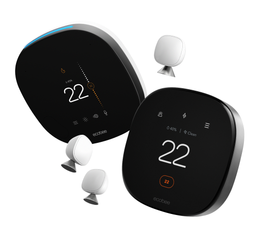 ecobee thermostat camera