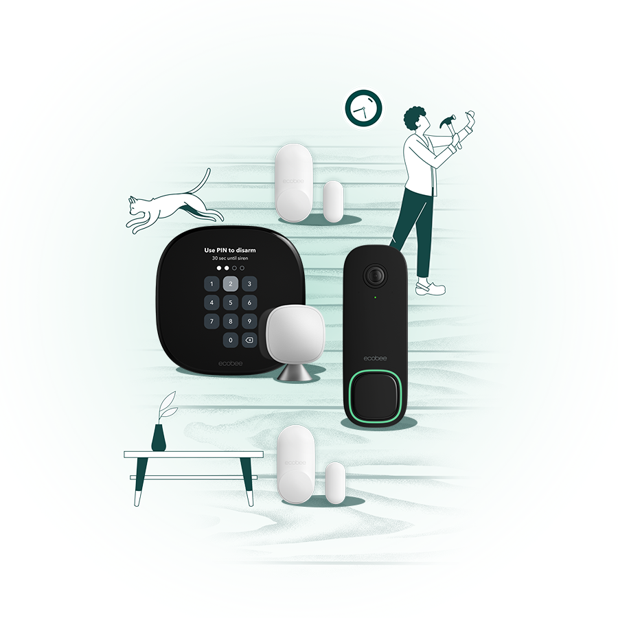 Sales and Refurbished Devices | ecobee
