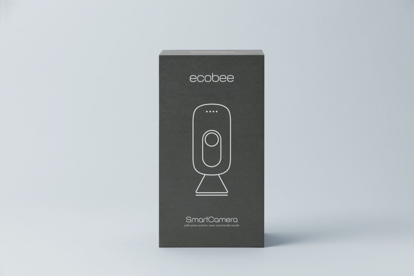 ecobee Nouvelle sonnette à caméra intelligente ecobee (filaire)