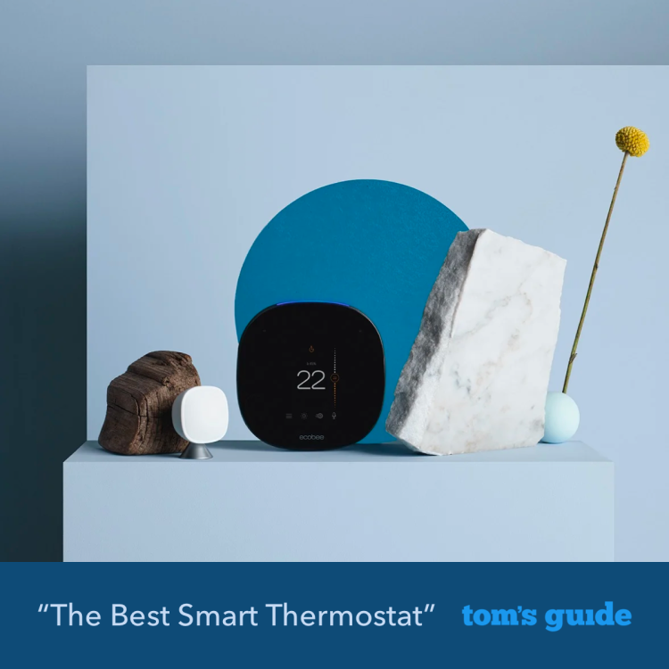 Tom's Guide quote best smart thermostat