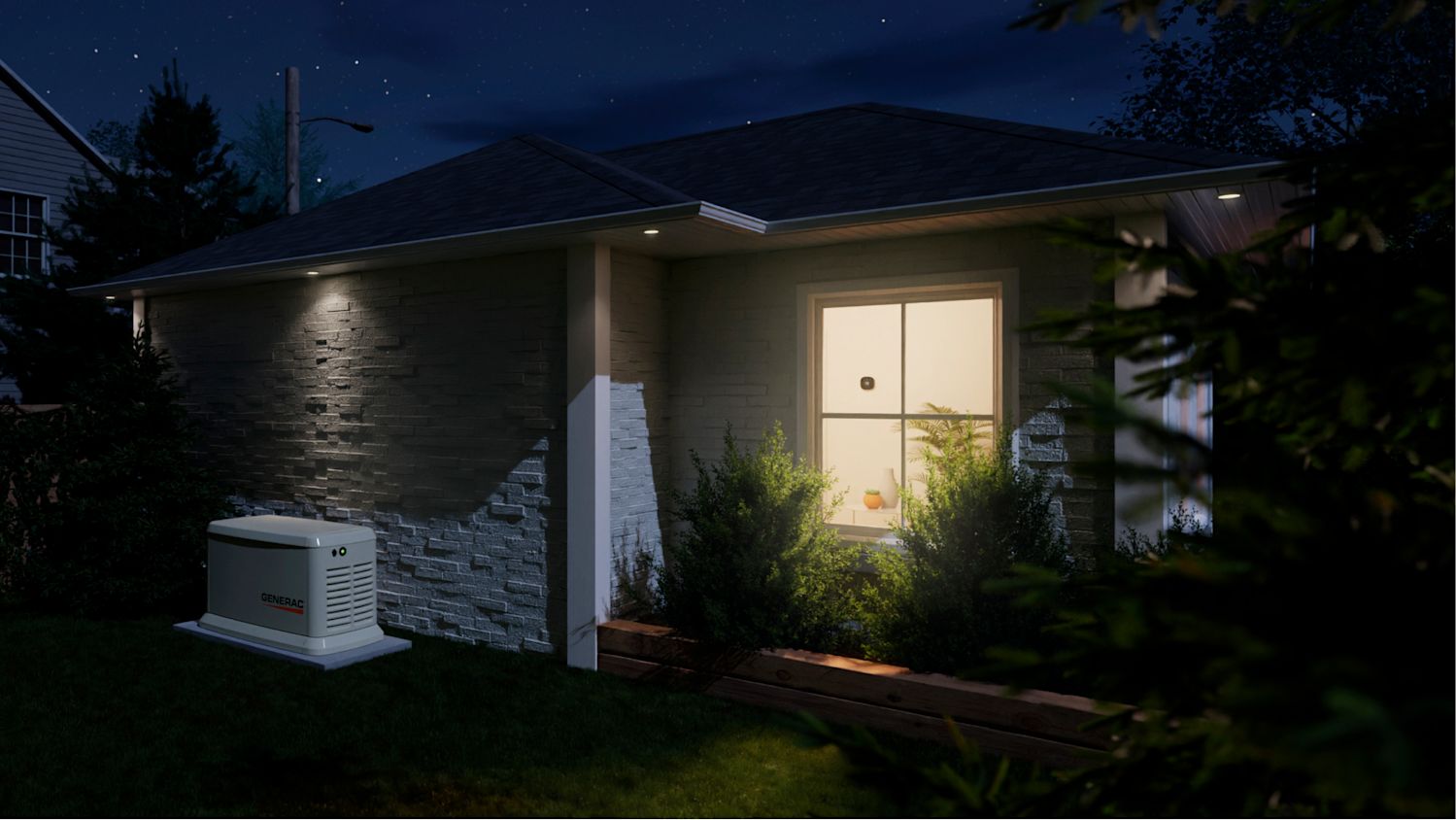 Generac Announces Home Standby Generator Integration with ecobee Smart ...