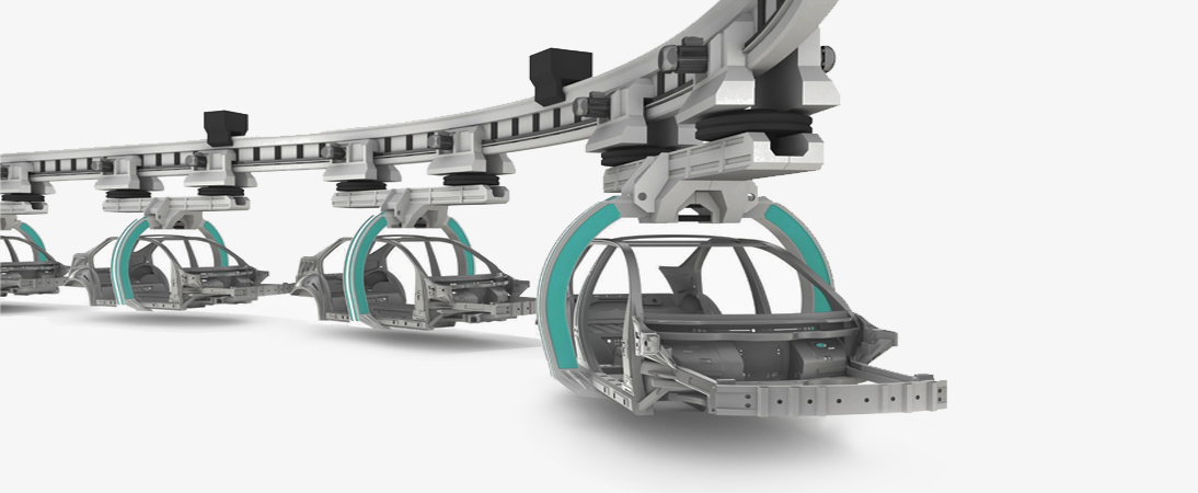 POSITAL マテリアルハンドリング