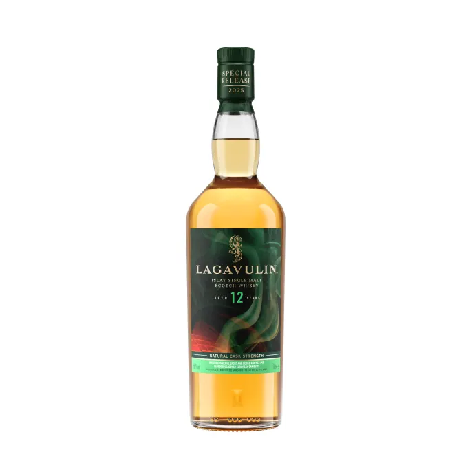 Lagavulin 12