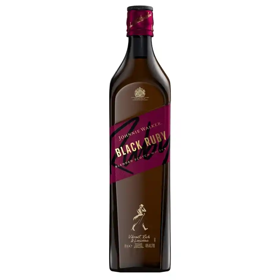 Johnnie Walker Black Ruby