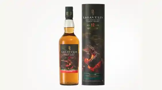  Lagavulin 12 Year Old Special Release 2024 Fireside Tales