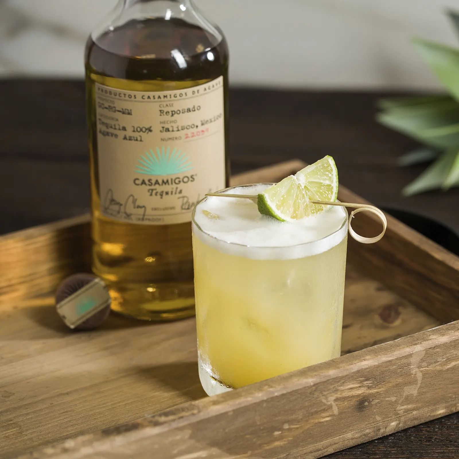 Casamigos Añejo