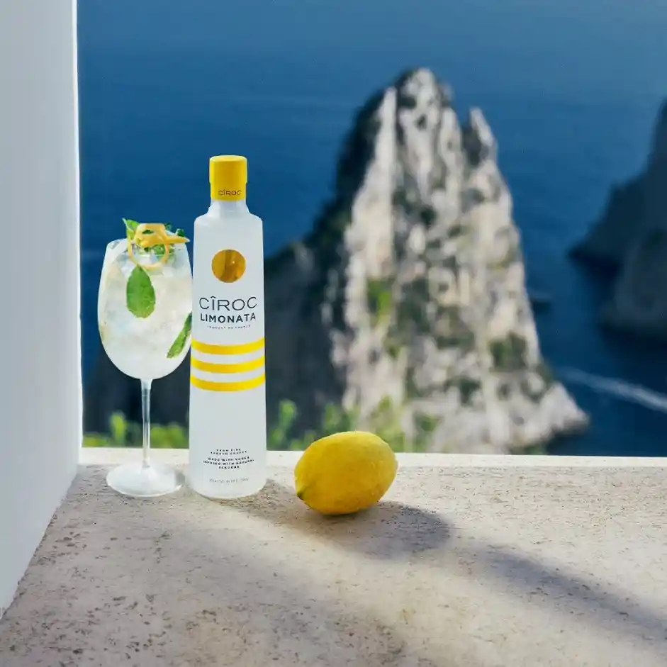 ciroc limonata