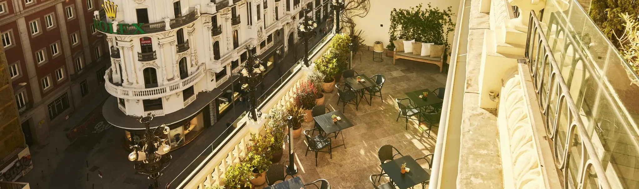 La Pérgola
