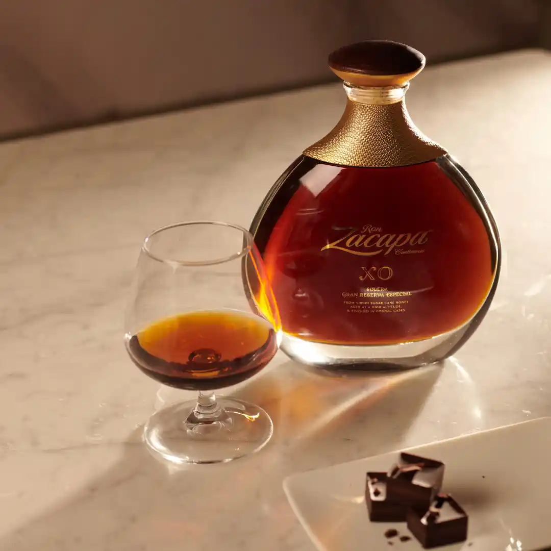 Zacapa Centenario XO Rum F23 Q3 PIM Images Lifestyle Image