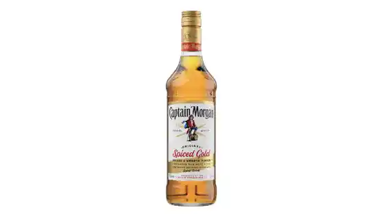 captain morgan botella