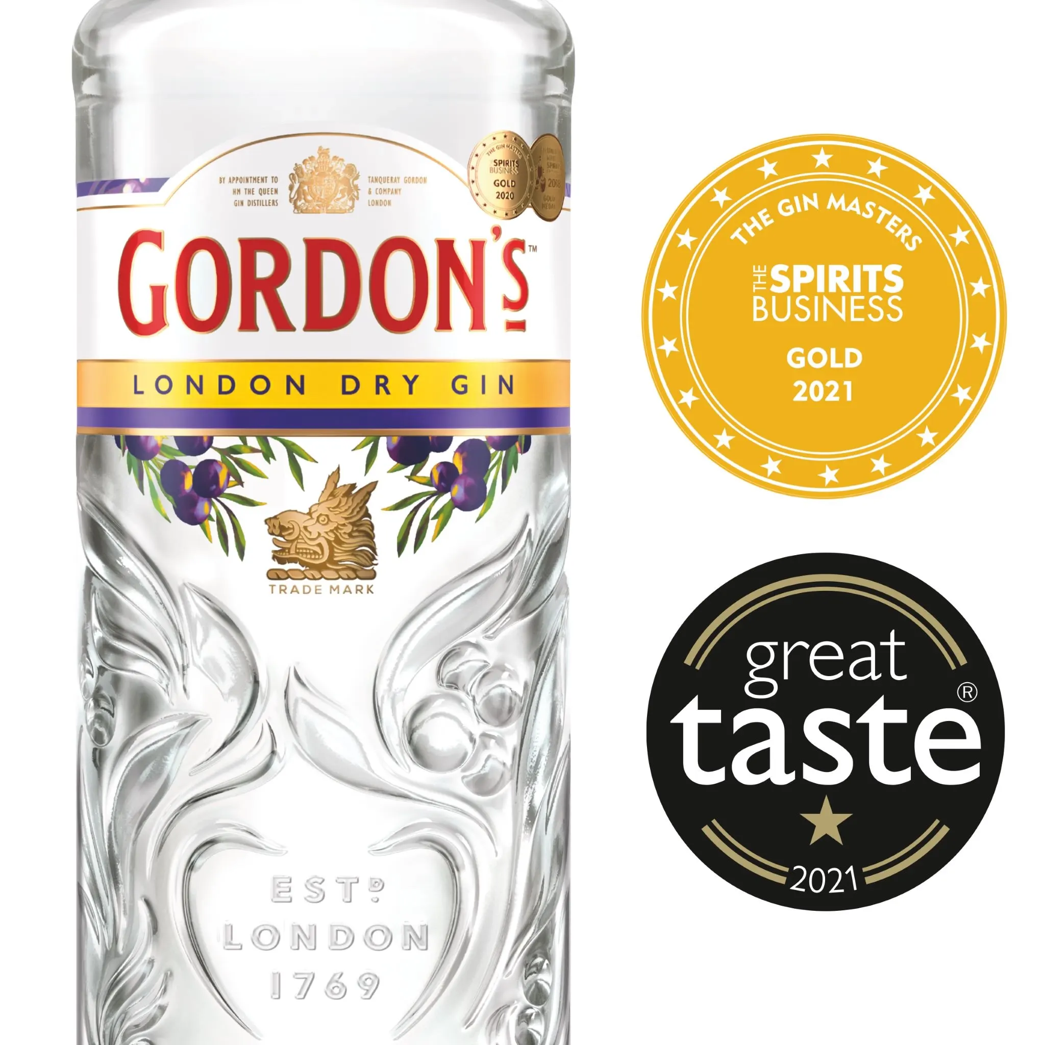 [PE] 2 Receta Gordons