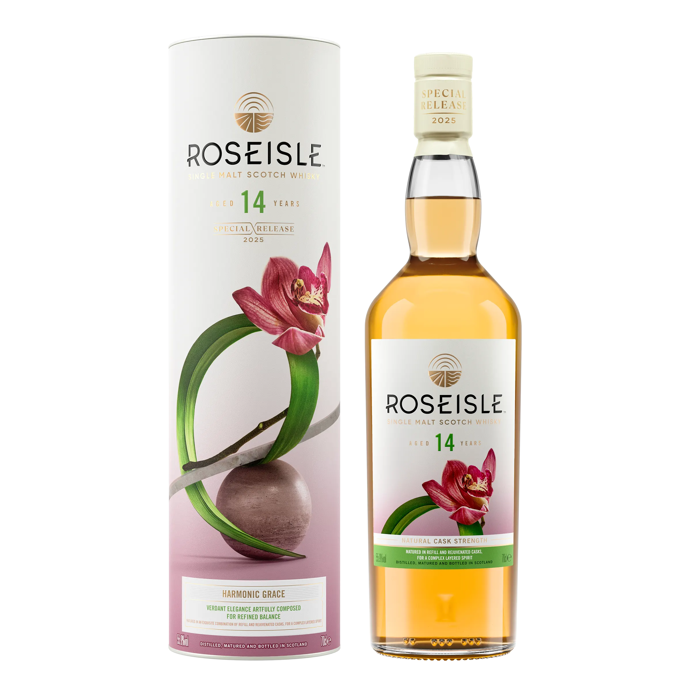 Roseisle 14YO 