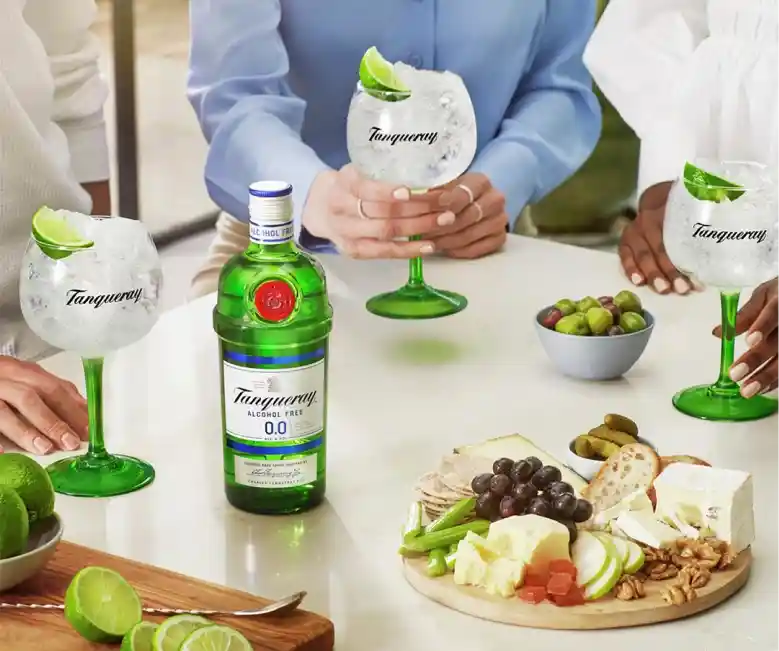 Tanqueray 0.0