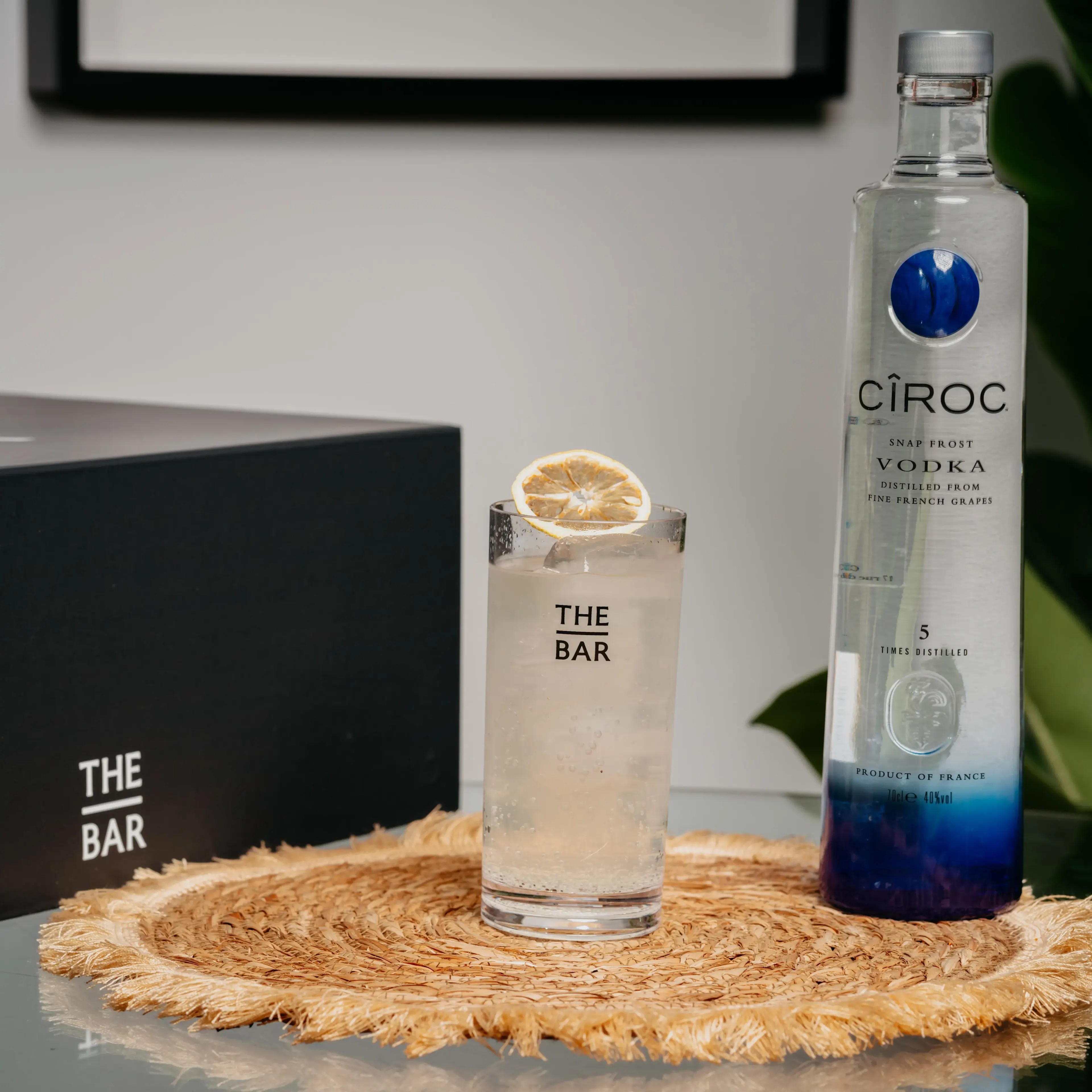 Cîroc, Mule 