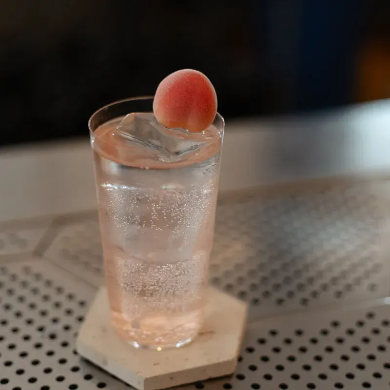 Top 25 World Class - 9. CRISTIAN MARTÍNEZ coctel