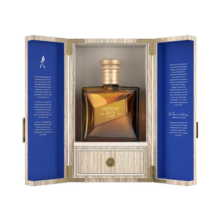 Johnnie Walker 52 Year Old 