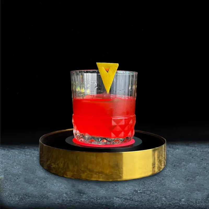 Top 25 World Class - 21. RAÚL SÁNCHEZ coctel