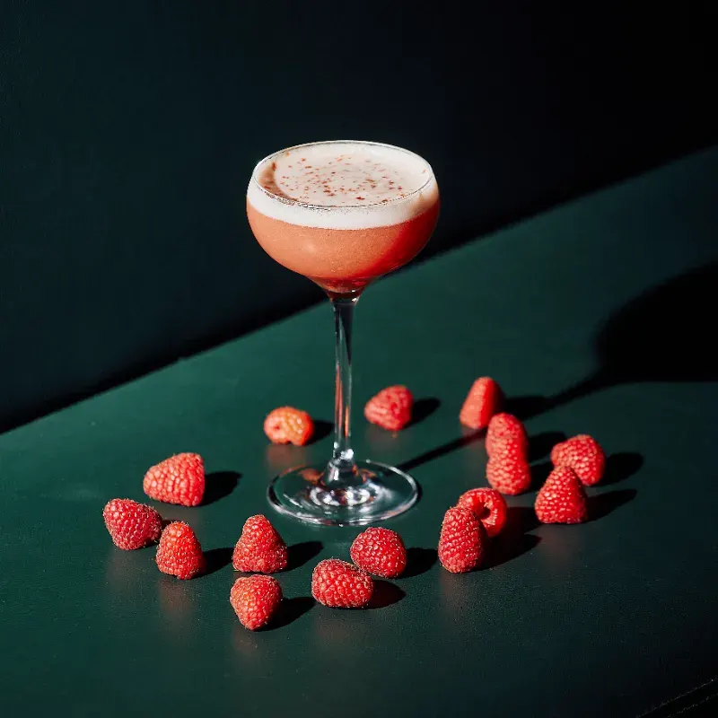 Top 25 World Class - 11. DAVIDE NORCINI coctel