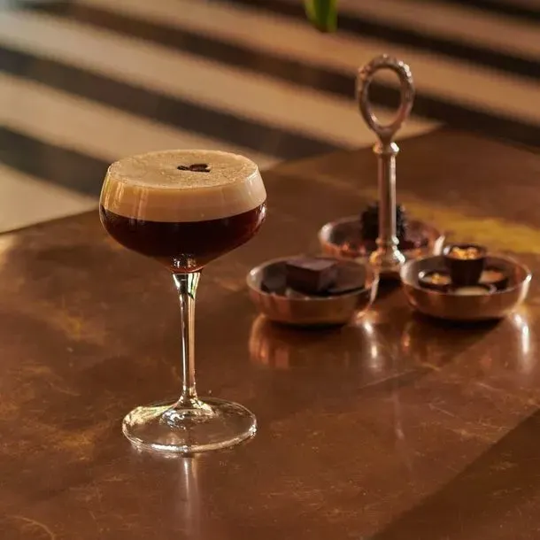 E de Espresso Martini