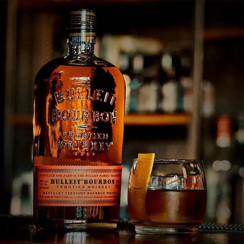 Bulleit Bourbon Frontier