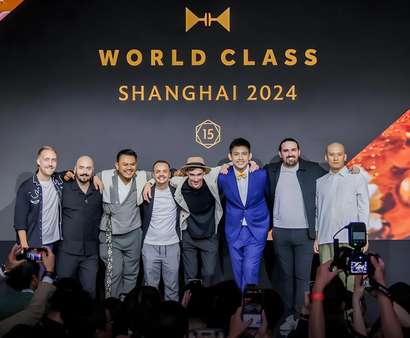 10 cosas World Class