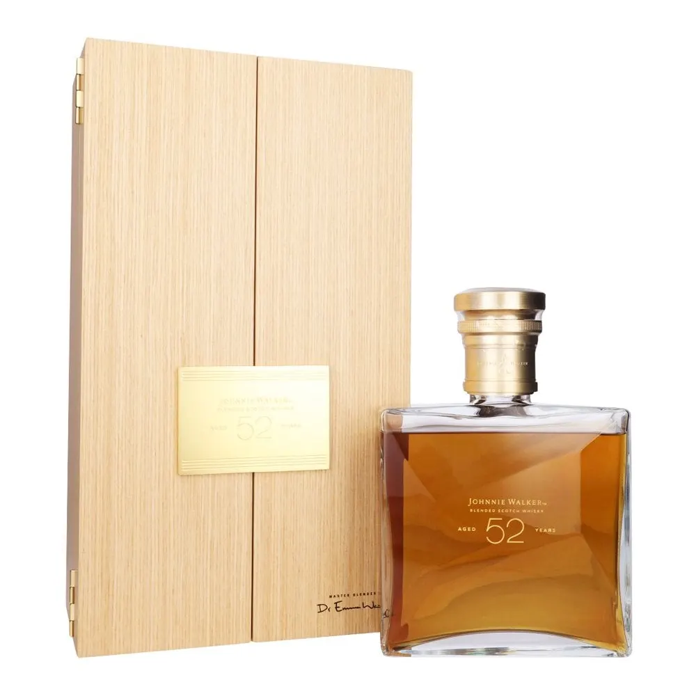 Johnnie Walker 52 Year Old - image 3