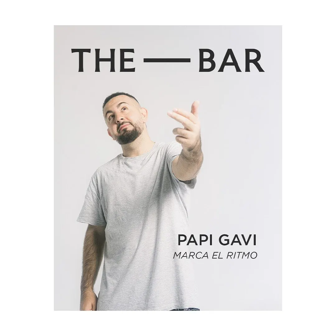 Entrevista a Papi Gavi