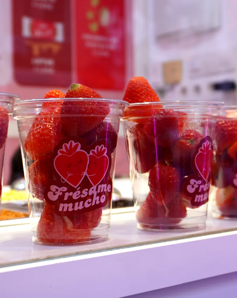 La Freseria Santa Isabel 