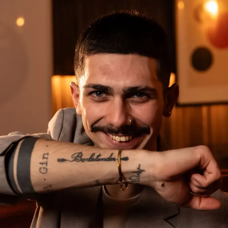 Top 25 World Class - 7. ANTONIO BARBATO 