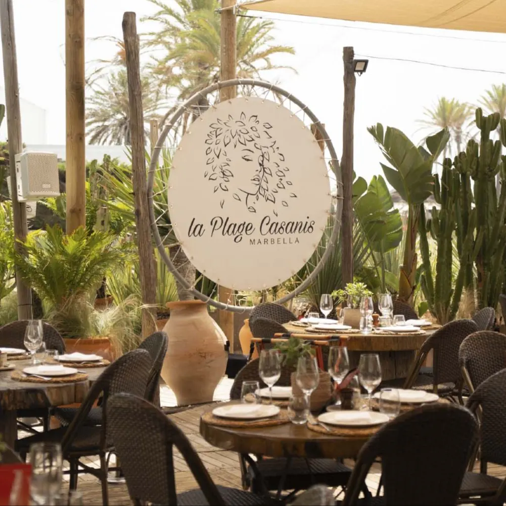 La Plage Casanis 