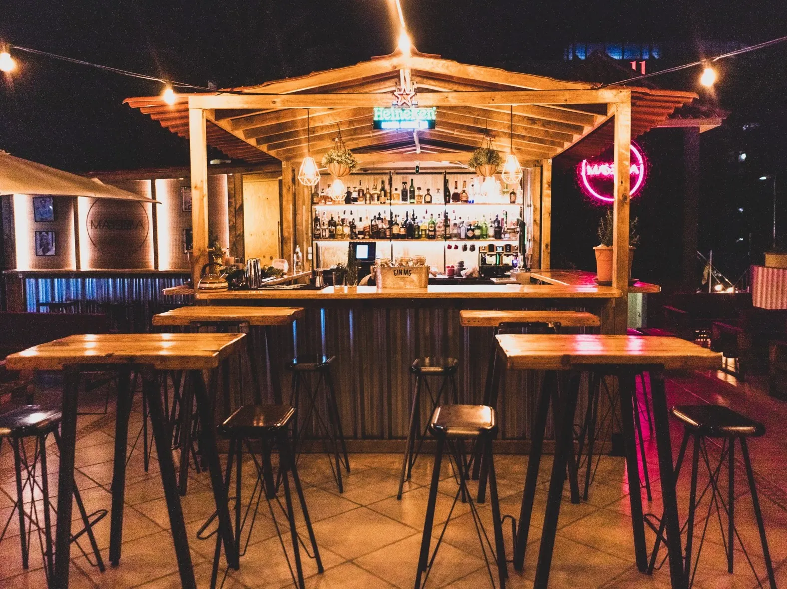 Masebba Cocktail Bar