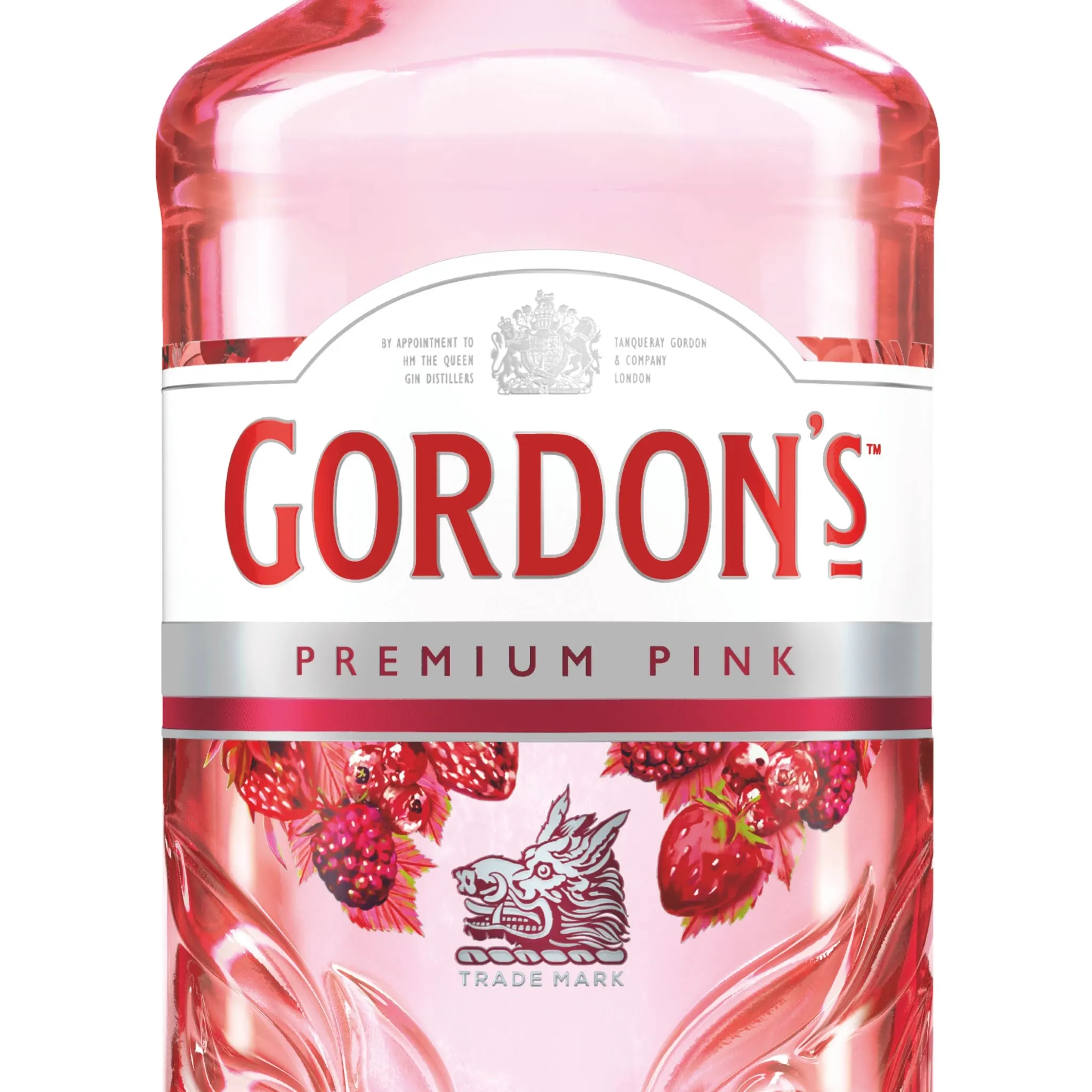 Gordon’s Premium Pink Distilled Gin 70cl