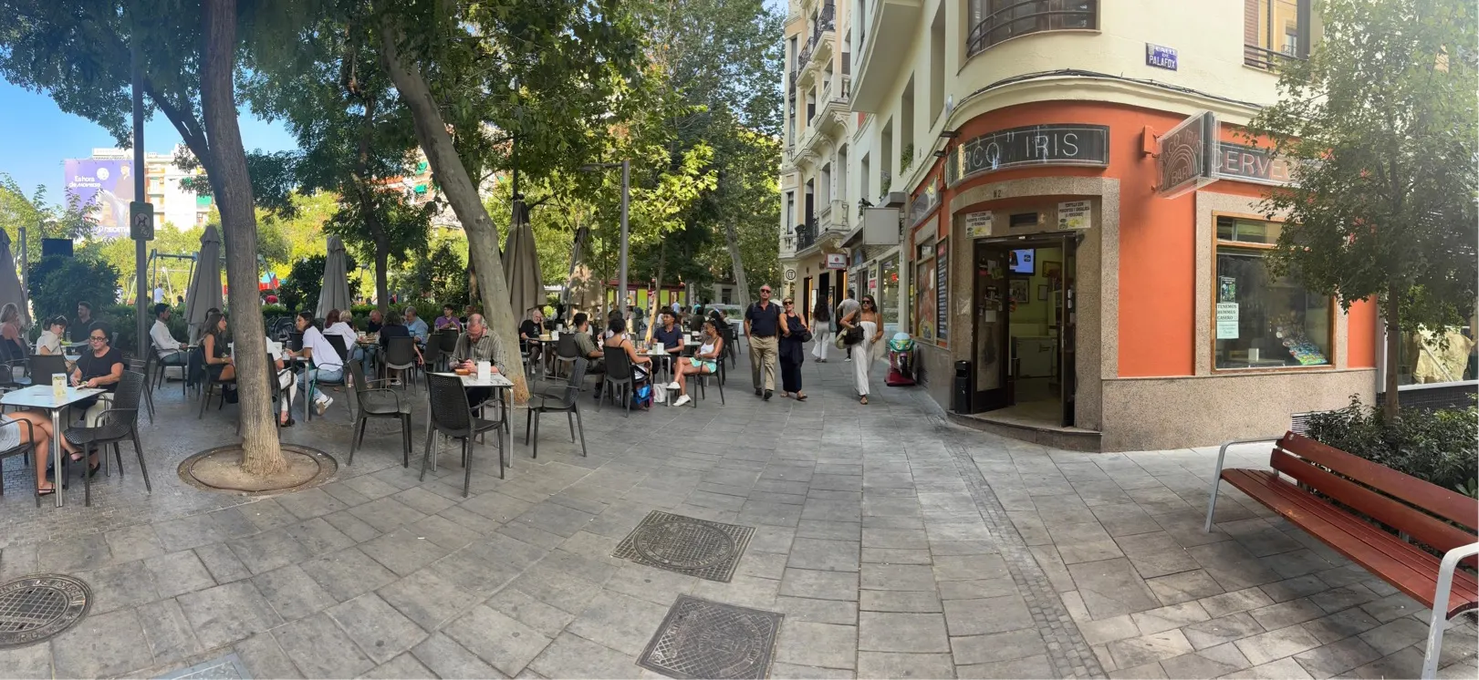 Café Bar Arco Iris