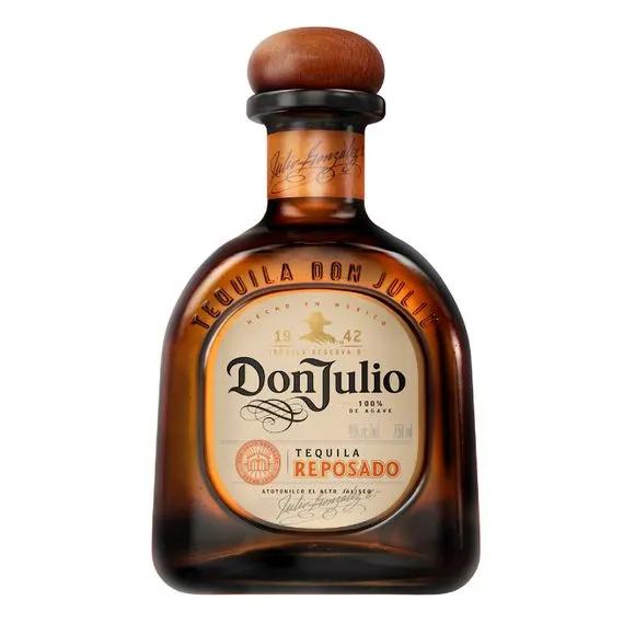 [PE] 10 Don Julio Reposado 750Ml