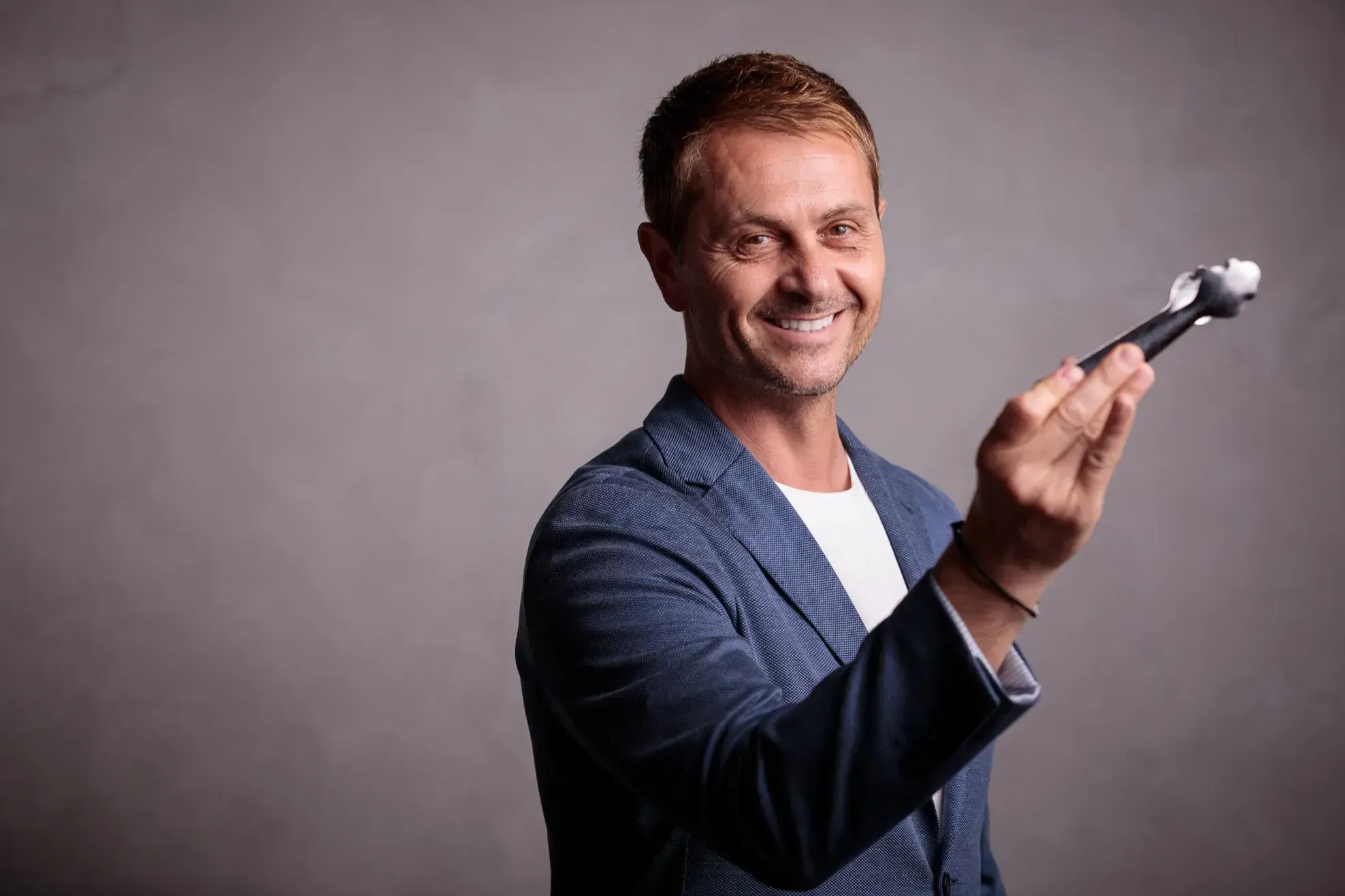 Entrevista David Ríos