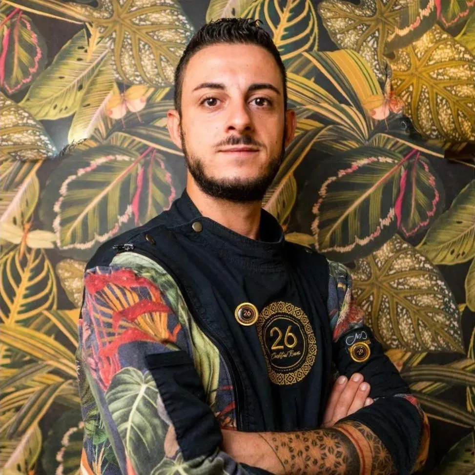 Top 25 World Class - 15. GIOVANNI BERGAMO 