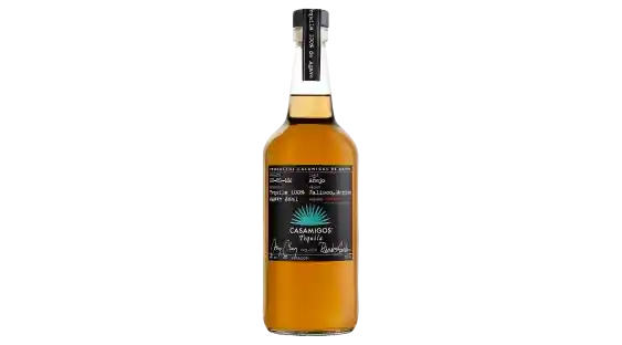 casamigos añejo botella