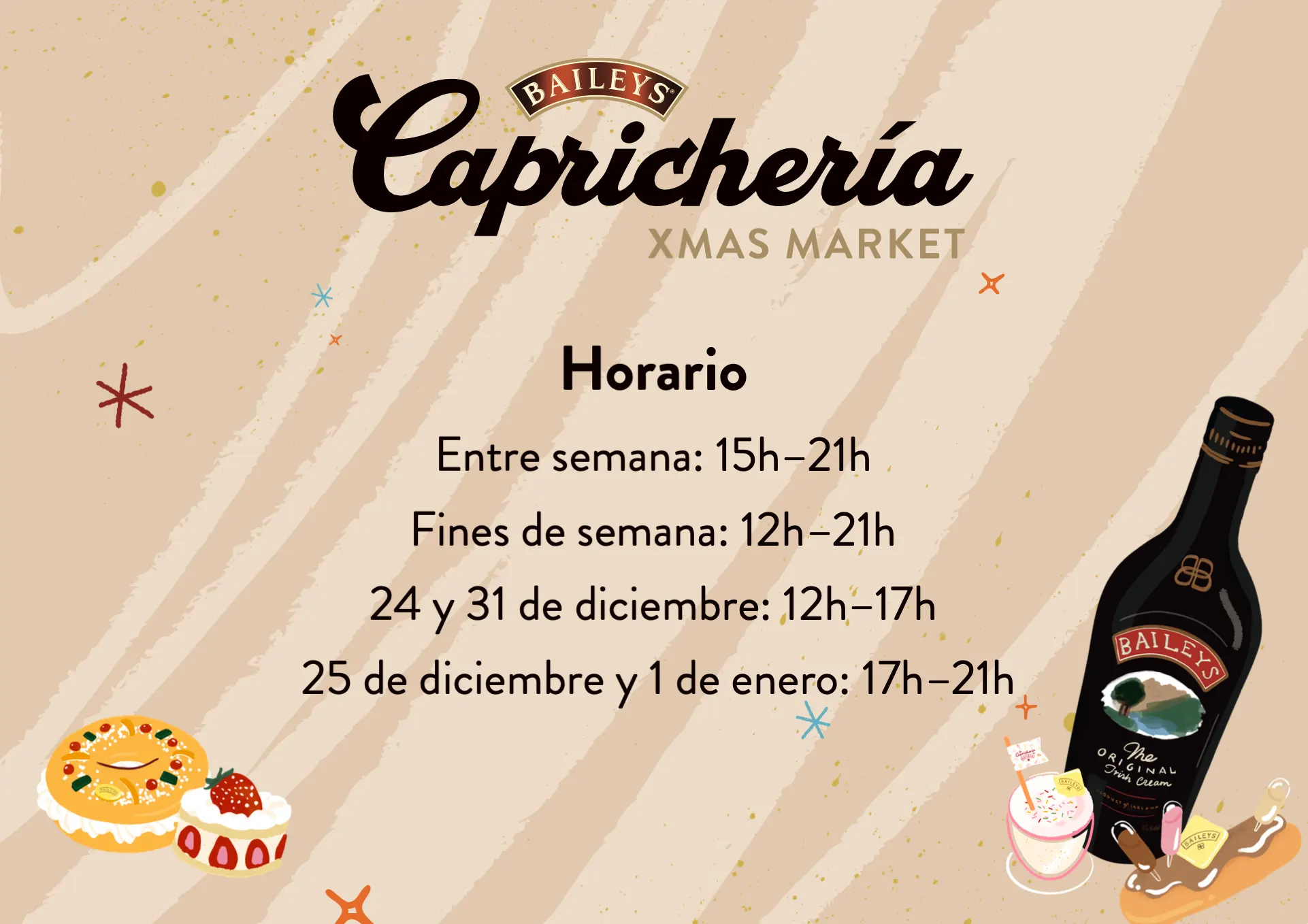 Caprichería de Baileys 2025 - image 2