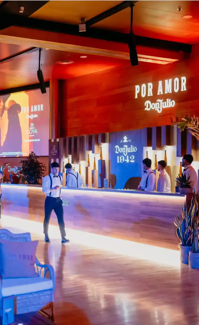 Experiencia Los Goya