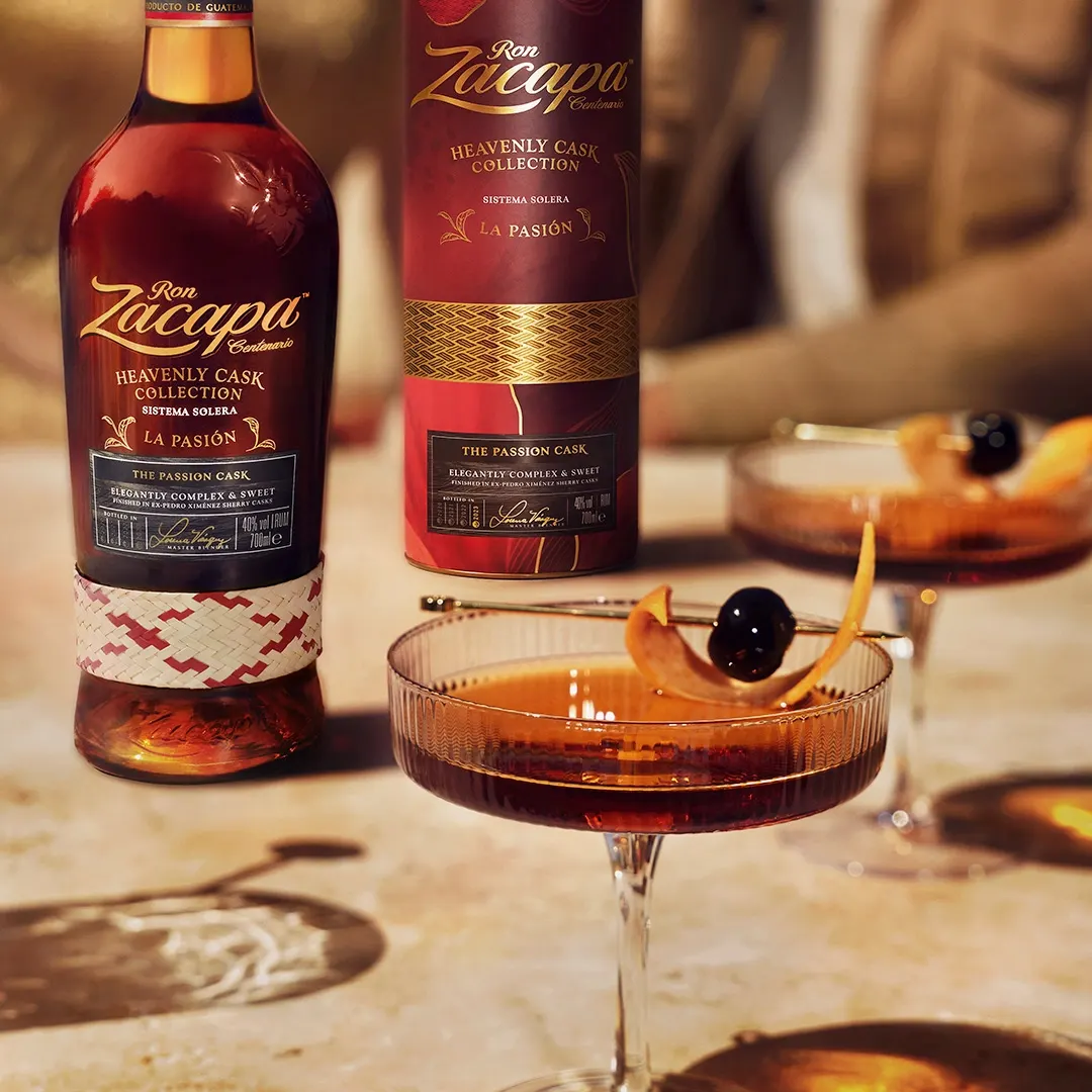 Zacapa La Pasión 