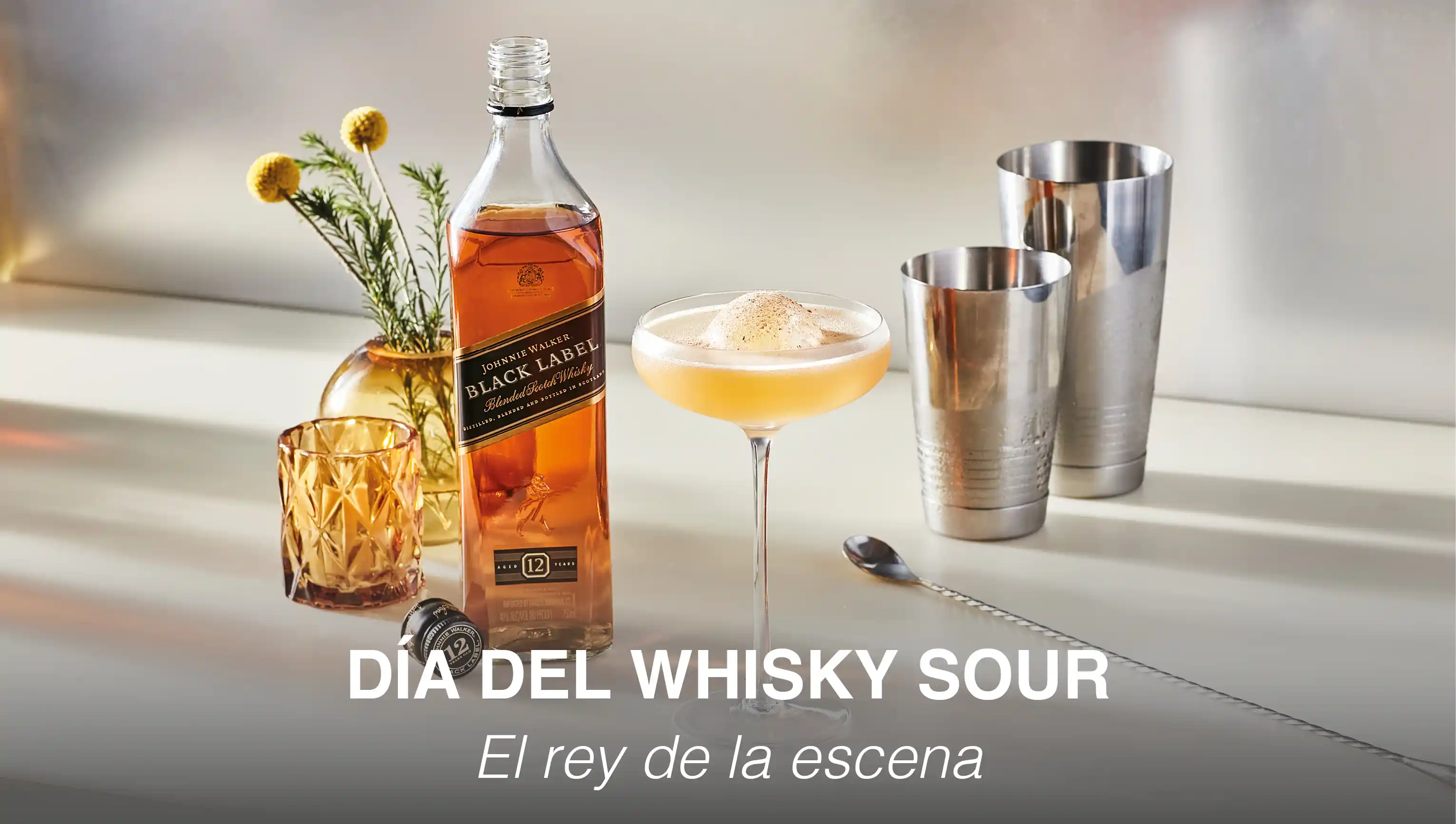 Día del whisky sour
