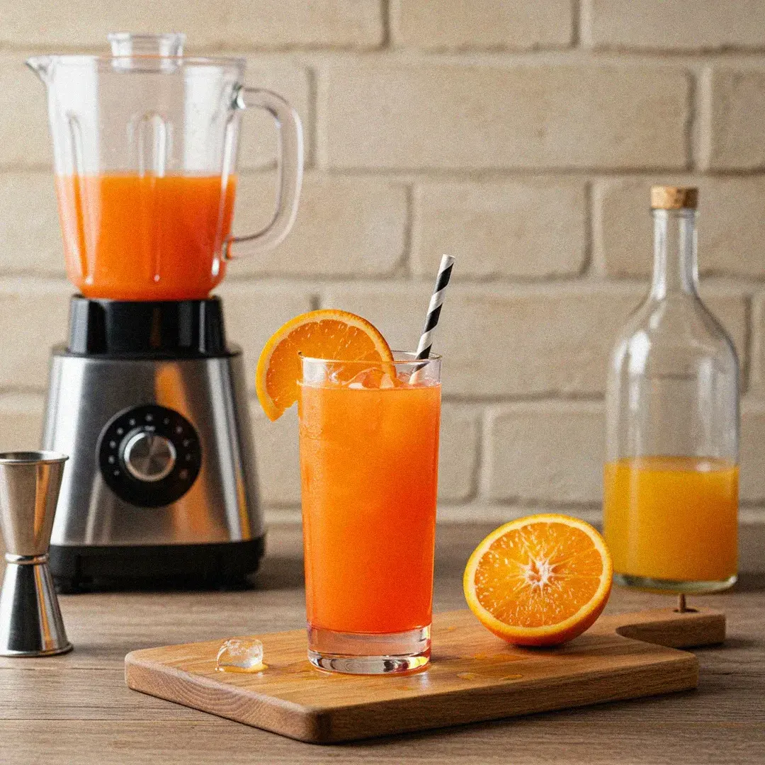 J&B Orange Love