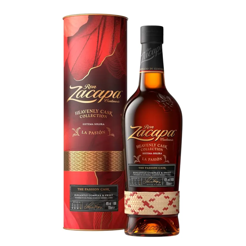 Zacapa La Pasión