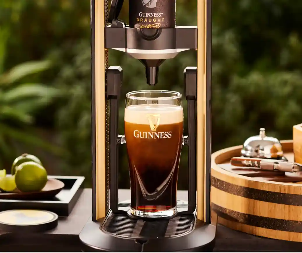 MicroDraught Guinness