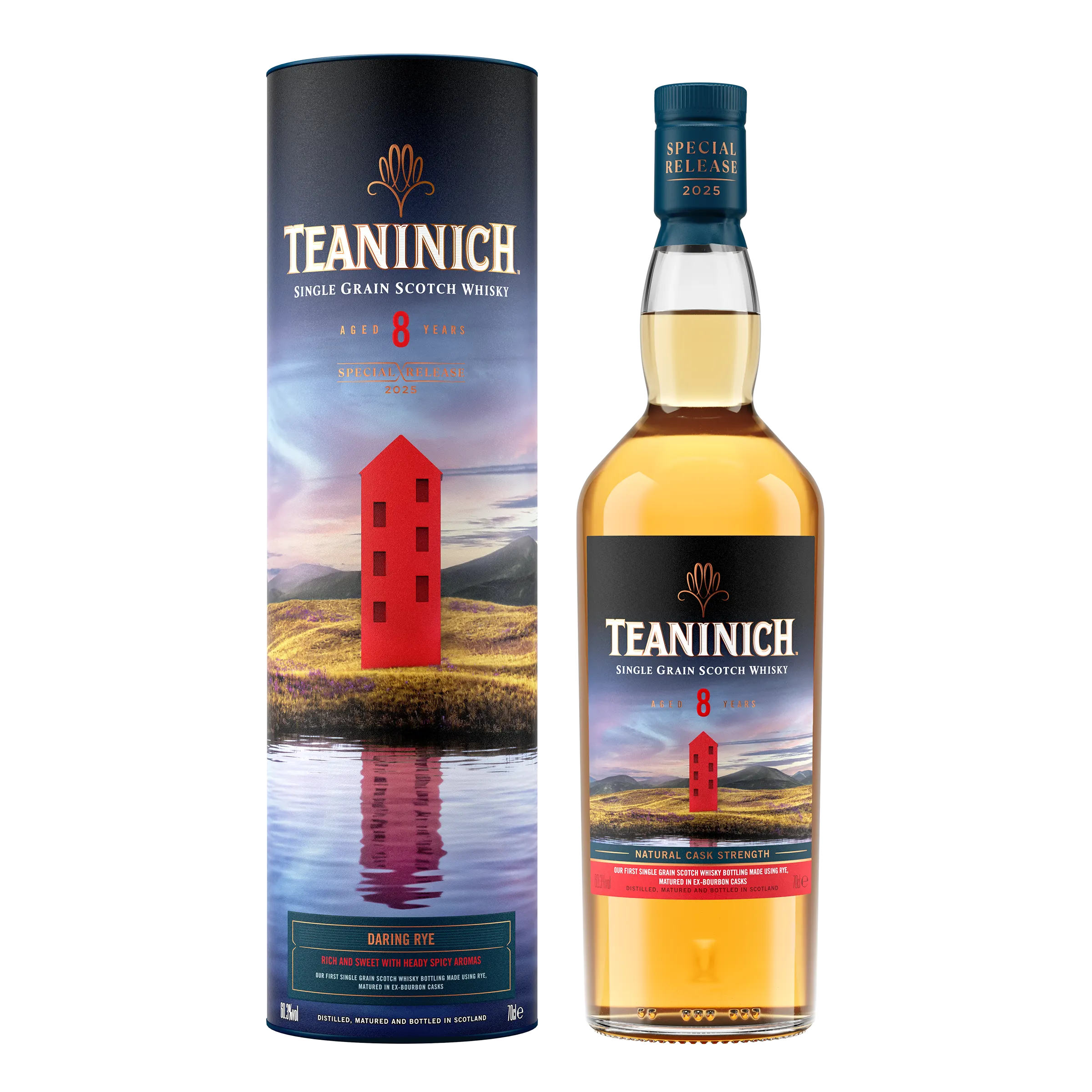 Special Release 2026 - Teaninich 8YO 