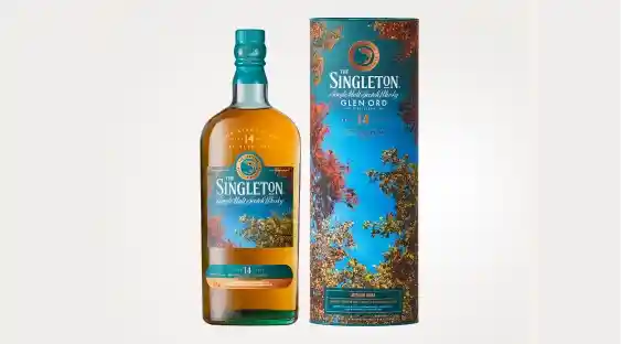 The Singleton Glen Ord 14 Year Old Special Release 2024 Autumn Walk 