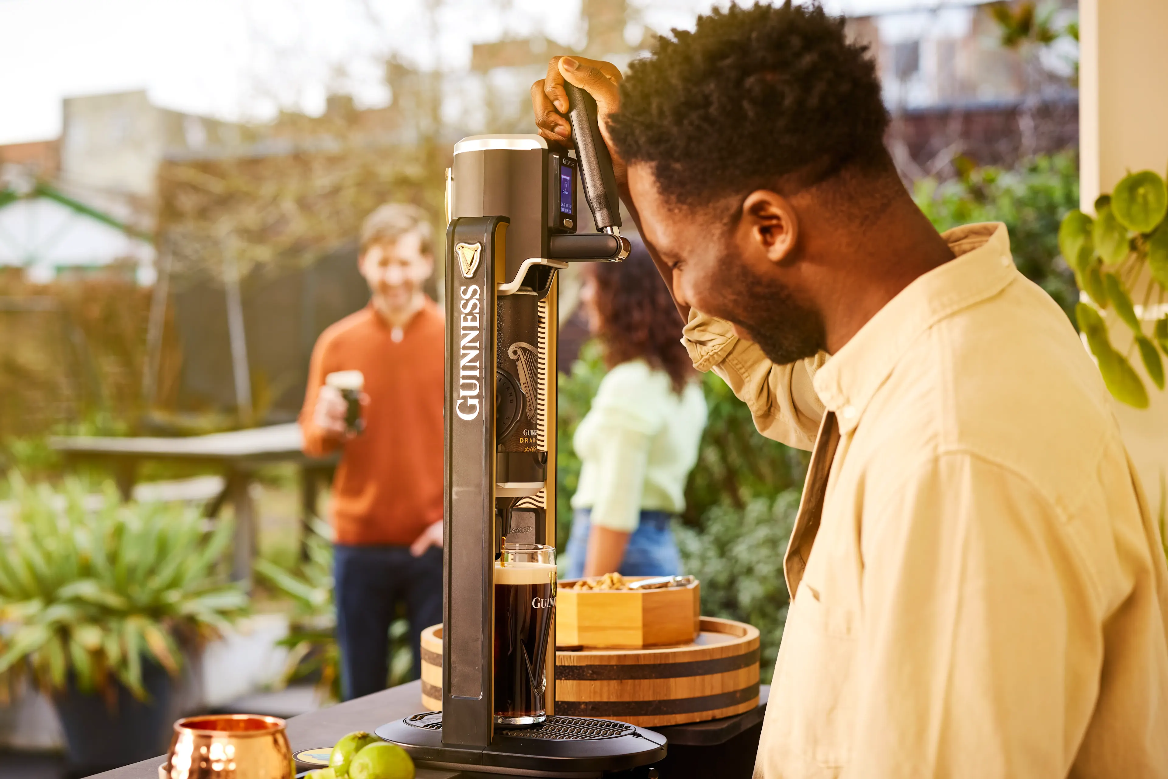 MicroDraught Guinness